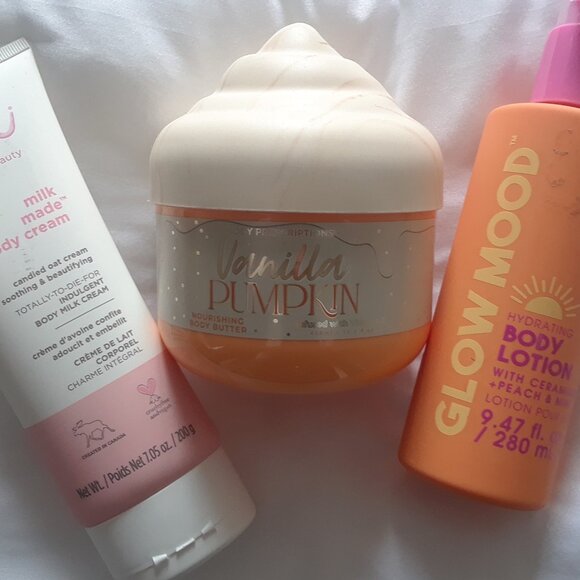 Bundle Of 3 Brand New Body Butter & Lotions - Picture 7 of 9